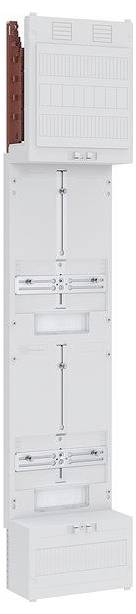 ABN ZV19001 ZV19001 Zählerfeld Inhalt 1 St.