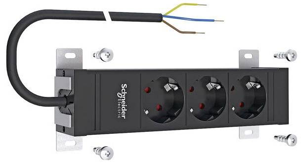 ABN ABNPE303P01 Steckdose 1 St.