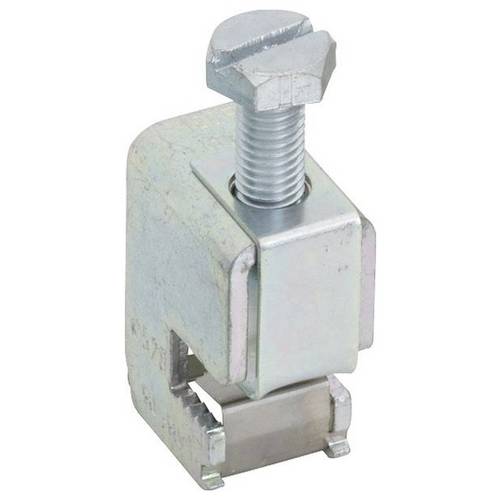 ABN XSH35-5 Sammelschienen-Klemme Braun 1 St.