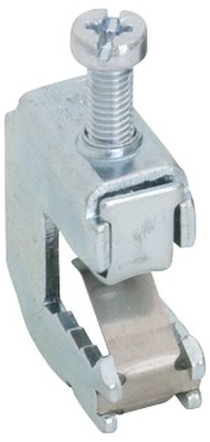 ABN XSH16-1 Sammelschienen-Klemme16 qmm für CU-Schiene 12x10mm Sammelschienen-Klemme 1 St.