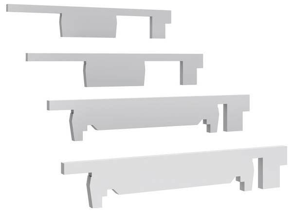 ABN ABNRY51002 Abschottung 1 St.