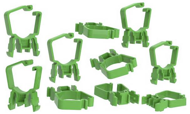 ABN ABNPY59030D10 Klemmhalterung 1 St.