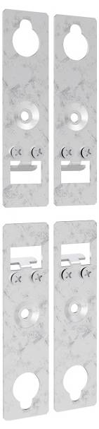 ABN ABNRY05002 Befestigungssatz 1 St.