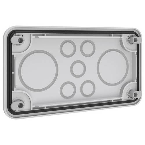 ABN ABNRY06022 Leitungseinführungsplatte 1 St.