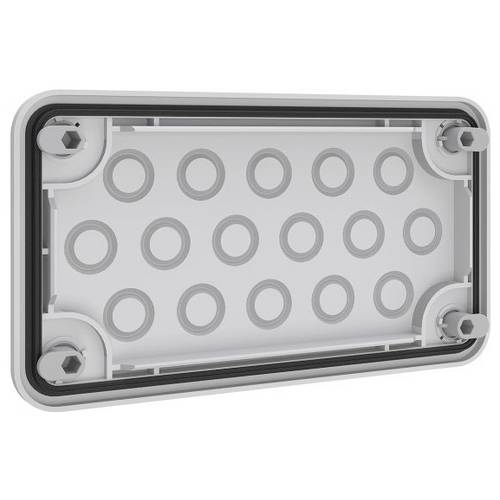 ABN ABNRY06023 Leitungseinführungsplatte 1 St.