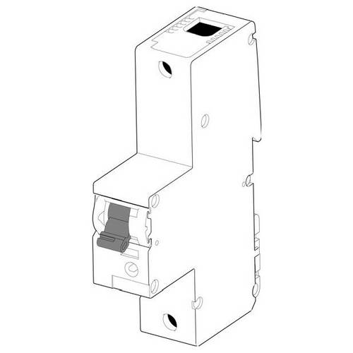 ABN XHA116-5 Hauptleitungsschutzschalter 1 St.