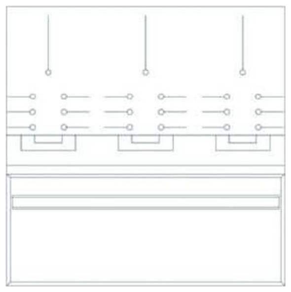 ABN XHA180-2 Leitungsschutzschalter