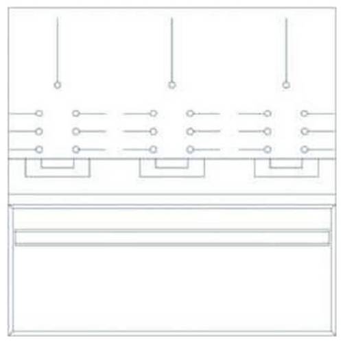 ABN XHA180-2 Leitungsschutzschalter