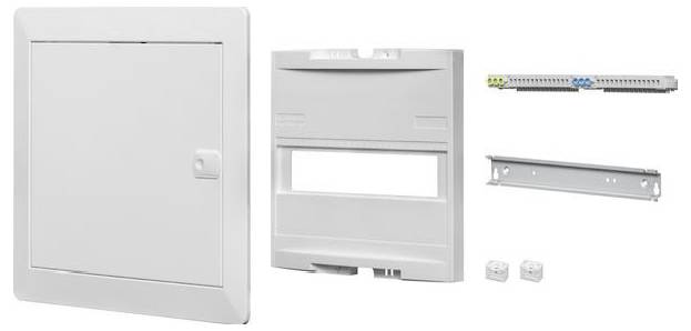 ABN AE12R Verteilerschrank Inhalt 1 St.