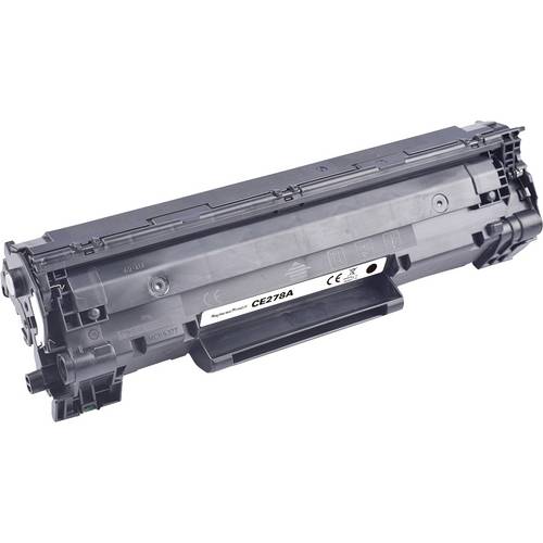 Renkforce Toner ersetzt HP HP 78A, CE278A Kompatibel Schwarz 2100 Seiten RF-Toner-HP78ABK RF-6922834