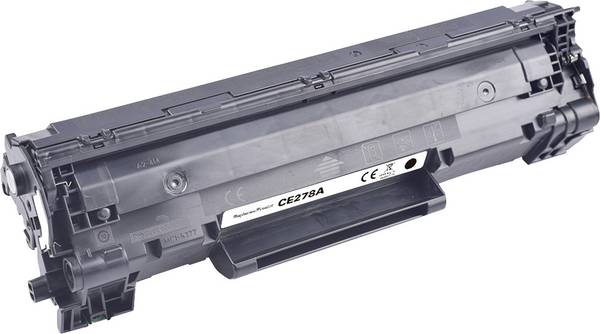 Renkforce Toner ersetzt HP HP 78A, CE278A Kompatibel  Schwarz 2100 Seiten RF-Toner-HP78ABK RF-6922834