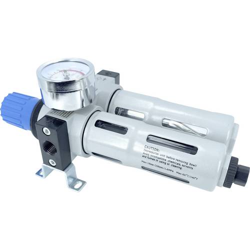 TRU COMPONENTS TC-13845708 Filter-Regelventil G 1/4