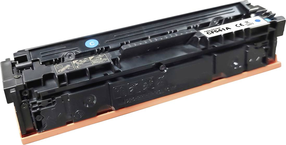Renkforce Toner ersetzt HP 203A, CF541A Kompatibel Cyan 1300 Seiten RF-Toner-HP203AC RF-6922880