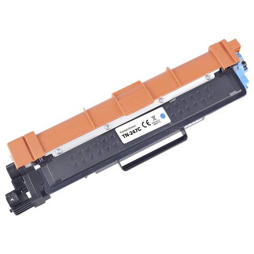 Renkforce Toner ersetzt Brother TN-247C, TN247C Kompatibel Cyan 2300 Seiten RF-Toner-BTN247C RF-6922962