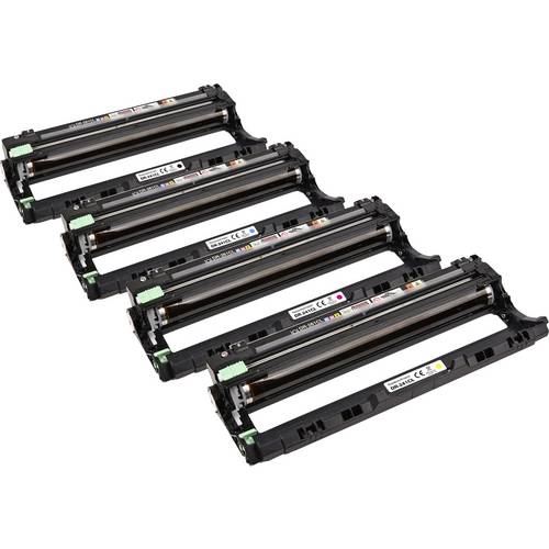 Renkforce Trommel ersetzt Brother DR-241CL, DR241CL Kompatibel Schwarz, Cyan, Magenta, Gelb 15000 Seiten RF-T-BDR241CLBC...