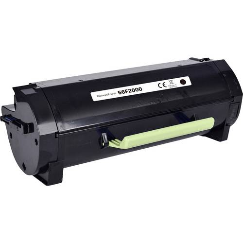 Renkforce Toner ersetzt Lexmark 56F2000 Kompatibel Schwarz 6000 Seiten RF-56F2000 RF-6922972