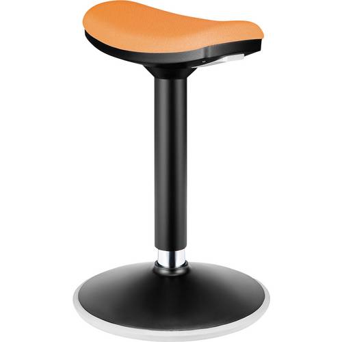 Thumbnail - LogiLink Hocker EO0071 Schwarz, Orange EO0071