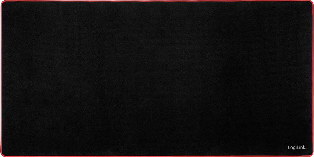 Thumbnail - LogiLink ID0216 Gaming-Mauspad Schwarz