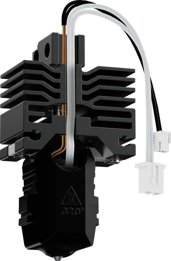 Phaetus Hotend Passend für (3D Drucker): BambuLab Conch Hotend™ Plus R01.18.6248D00.00.00.15.00