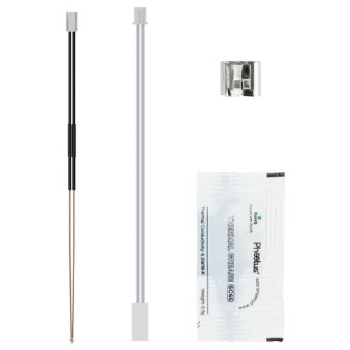 Phaetus Ceramic Heater & Thermistor Passend für (3D Drucker): BambuLab Ceramic Heater & Thermistor R01.00.6467A00.00.00....