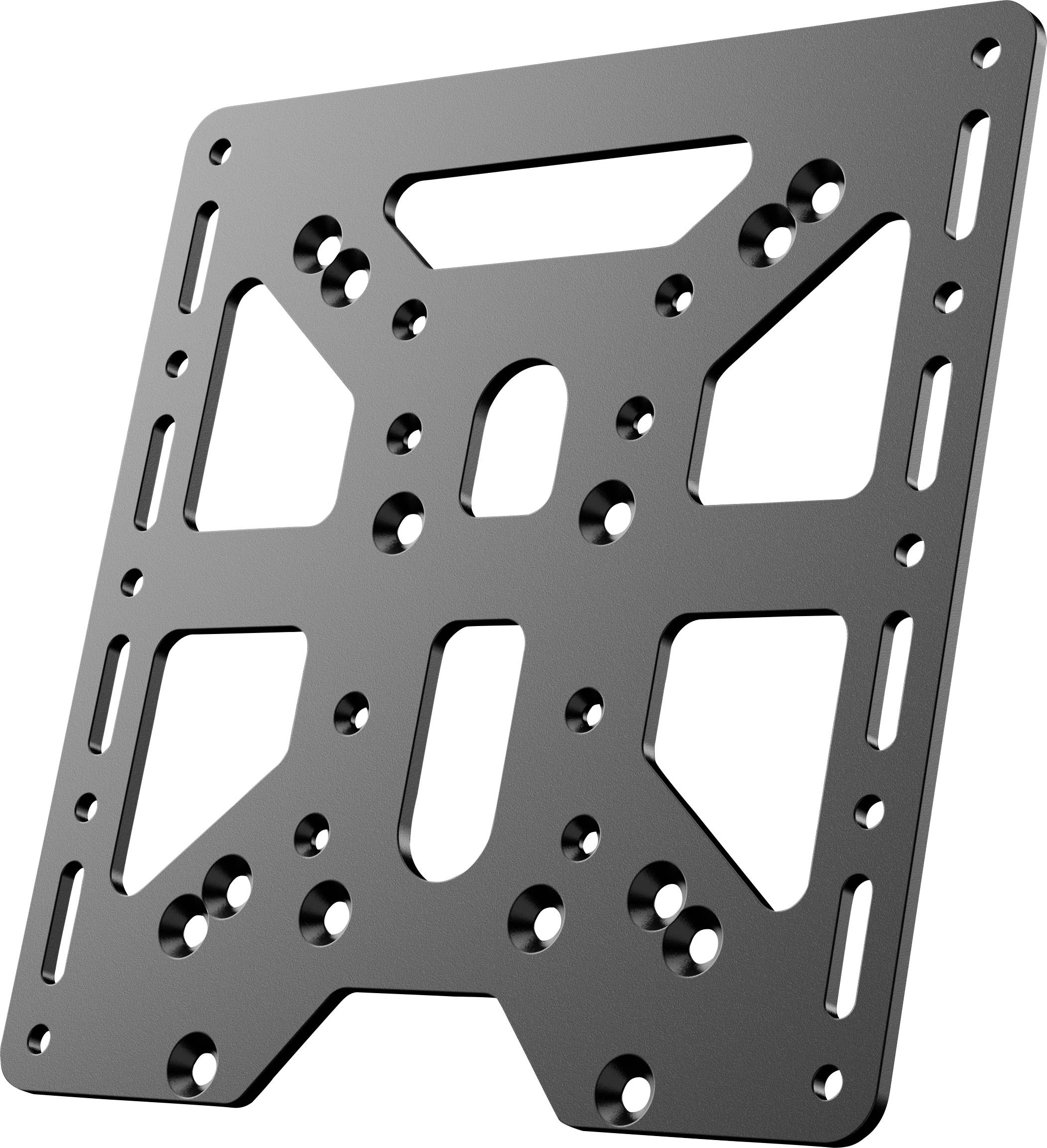 MOZA Flight Base Modulo volante Nero