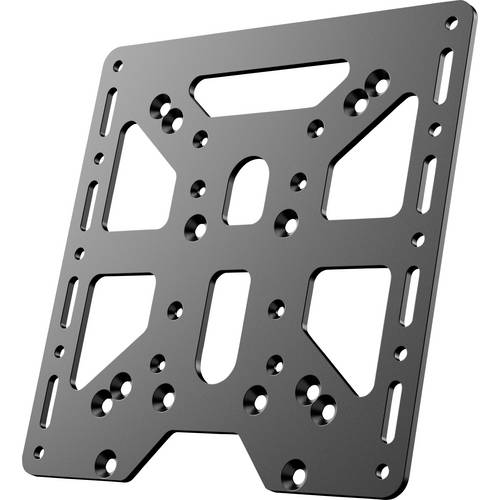 Thumbnail - MOZA Flight Base Lenkrad Modul Schwarz