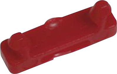 Thumbnail - Easylan CSZCRD Montagehalter Kanal-Anschlussdosen Rot