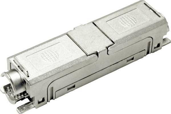 EasyLan fixLink Extender Cat.6A (Class EA) ISO/IEC, geschirmt