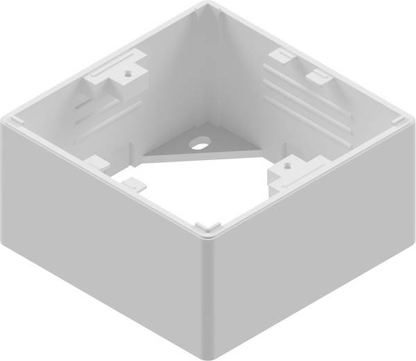 Easylan CKVDAP90 CKVDAP90 Connection Box  Weiß