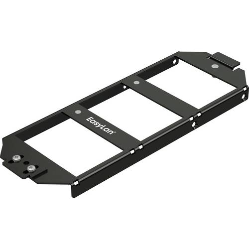 Thumbnail - Easylan ABG00012 ABG00012 Patch-Panel Abdeckung Schwarz