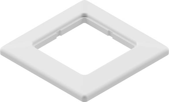 Easylan ADZ00102 ADZ00102 Patch-Panel Abdeckung  Weiß