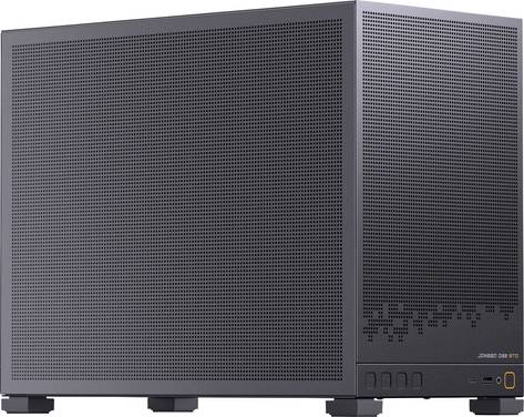 Jonsbo Gehäuse, Gaming-Gehäuse, PC-Gehäuse Schwarz
