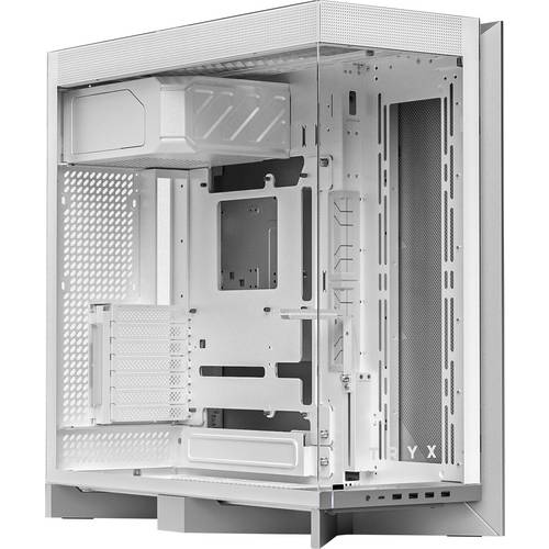 TRYX TRYX LUCA L70 Midi-Tower PC-Gehäuse, Gehäuse, Gaming-Gehäuse Weiß