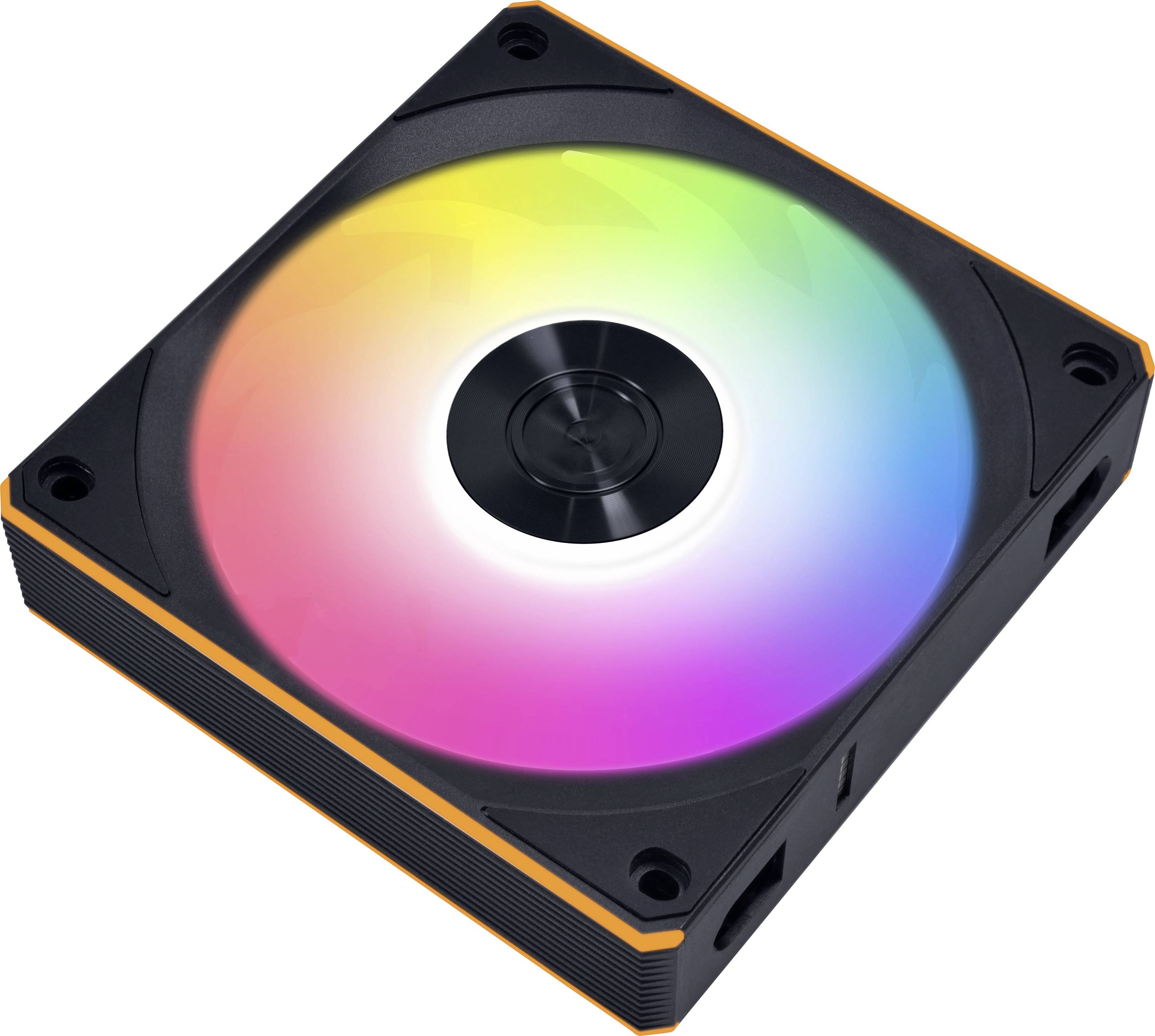 Thumbnail - Lian Li UNI FAN CL PC-Gehäuse-Lüfter (B x H x T) 120 x 28 x 120 mm