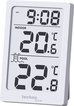 Techno Line Poolthermometer Poolthermometer  WS9079