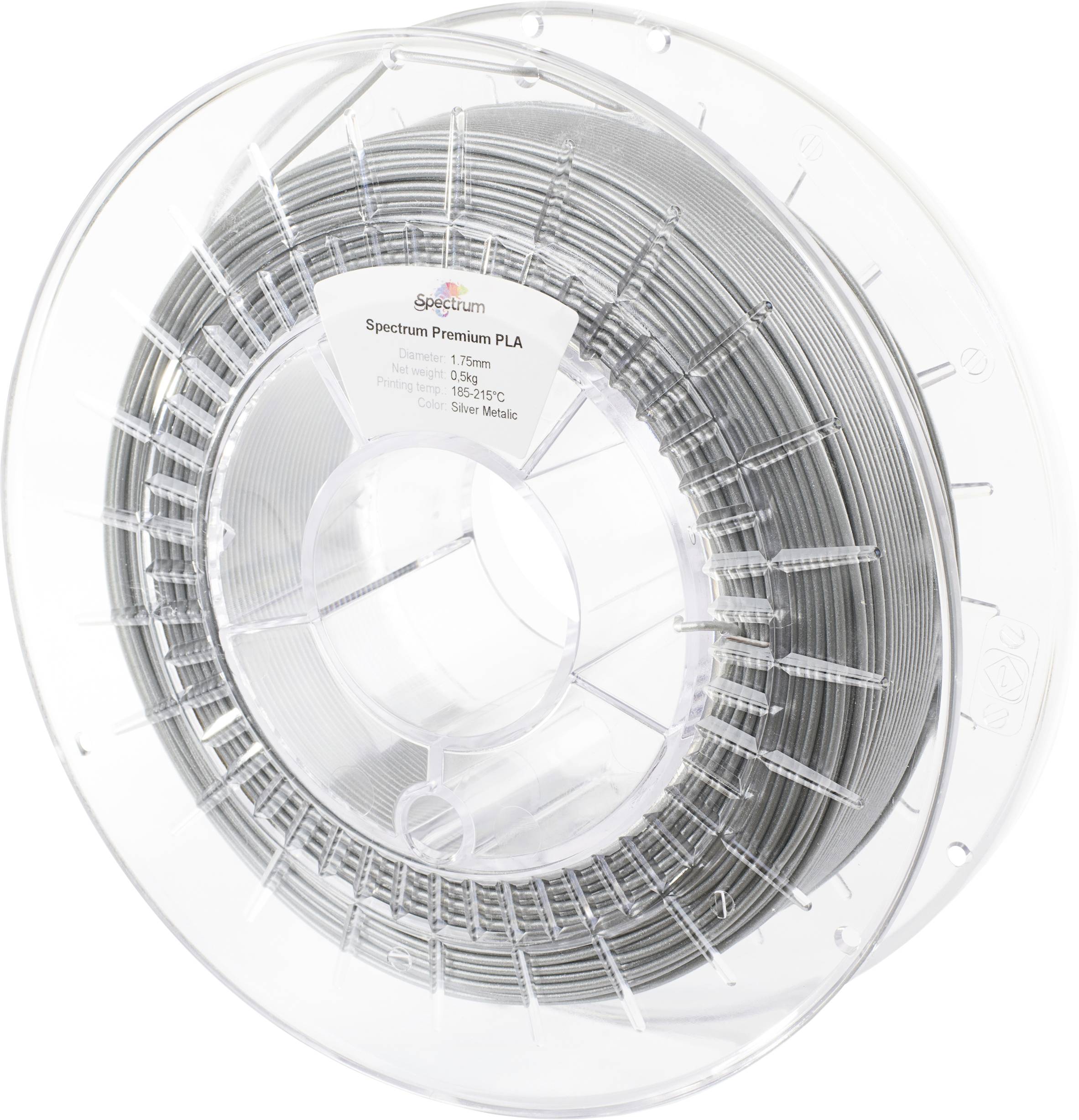 Spectrum Filaments 80175 PLA Glitter Filament PLA Glitter Niet-trekkend 1.75 mm 500 g 1 stuk(s)