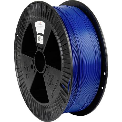 Spectrum Filaments 80640 PET-G Premium Filament PETG chemisch beständig 1.75 mm 2000 g navy blue, Blau 1 St.