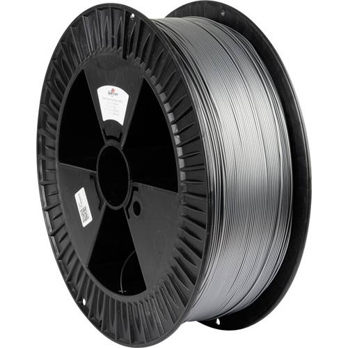 Spectrum Filaments 80311 PET-G Premium Filament PETG chemisch beständig 1.75 mm 2000 g silver star, Silber 1 St.