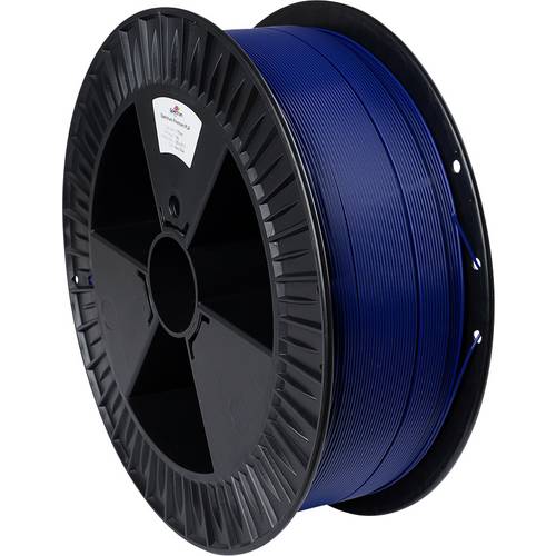 Spectrum Filaments 80417 PLA Premium Filament PLA hohe Zugfestigkeit 1.75 mm 2000 g navy blue, Blau 1 St.