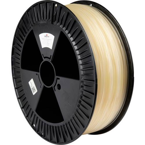 Spectrum Filaments 80124 PLA Premium Filament PLA hohe Zugfestigkeit 1.75 mm 2000 g Natural, Natur 1 St.