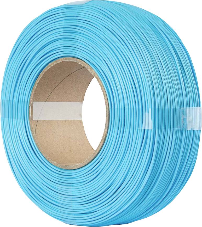 Spectrum Filaments 81274 ReFill Premium PLA High Speed Filament PLA kunststof Highspeed filament, Hoge stijfheid, Hoge treksterkte 1.75 mm 1000 g Baby Blue,