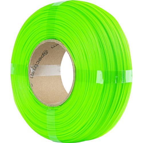 Spectrum Filaments 81269 ReFill Premium PLA High Speed Filament PLA Highspeed Filament, hohe Steifigkeit, hohe Zugfestig...