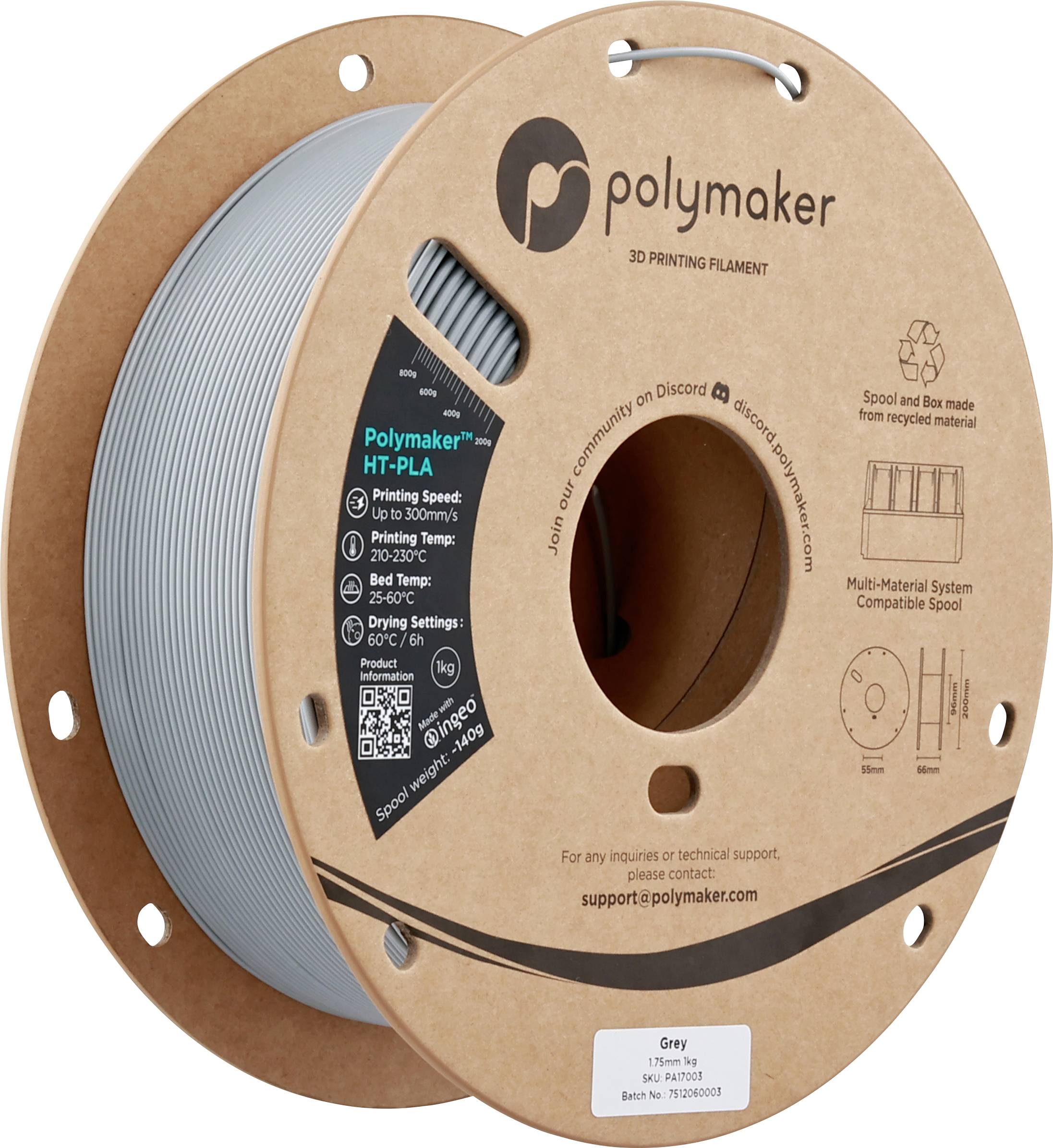Polymaker HT-PLA (PA17003)