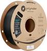 Polymaker PA17001 HT-PLA Filament PLA, HT-PLA Hochtemperaturbeständig, Highspeed Filament 1.75 mm 1000 Schwarz, Black 1 St.