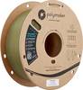 Polymaker PA18005 HT-PLA-GF Filament HT-PLA-GF Hochtemperaturbeständig, Glasfaserverstärkt, Matt, Highspeed Filament 1.75 mm 1000 g Army Green, Grün, Green 1 St.