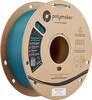 Polymaker PA18009 HT-PLA-GF Filament HT-PLA-GF Hochtemperaturbeständig, Glasfaserverstärkt, Matt, Highspeed Filament 1.75 mm 1000 g Power Tool Teal, Teal 1 St.