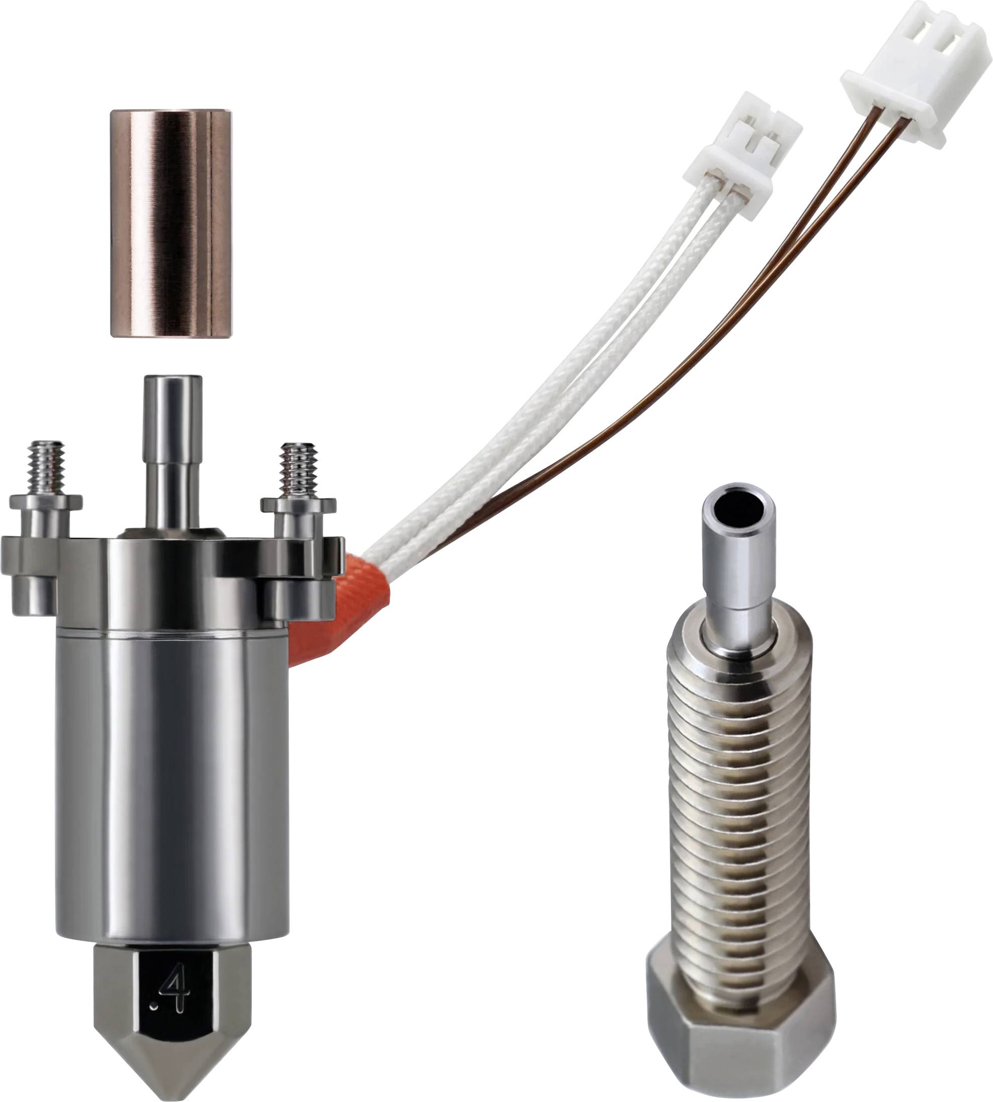 Micro-Swiss Hotend Passend für (3D Drucker): Creality CR-10 FlowTech™ Hotend M3102