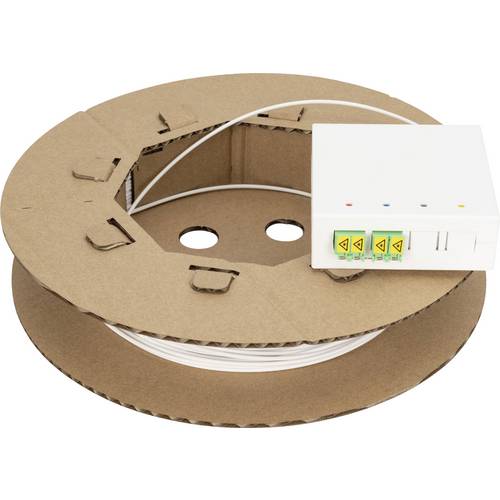 Thumbnail - Digitus DN-948030-1 FTTH-Anschlussset Weiß 1 Set