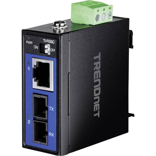 TrendNet TI-FGSC Schwarz