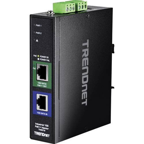 TrendNet TI-IG319 Schwarz